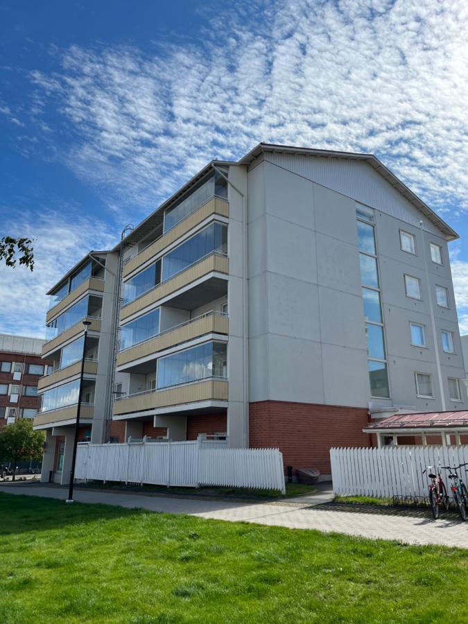 Wonderful Arctic City Apartment Rovaniemi Exterior photo