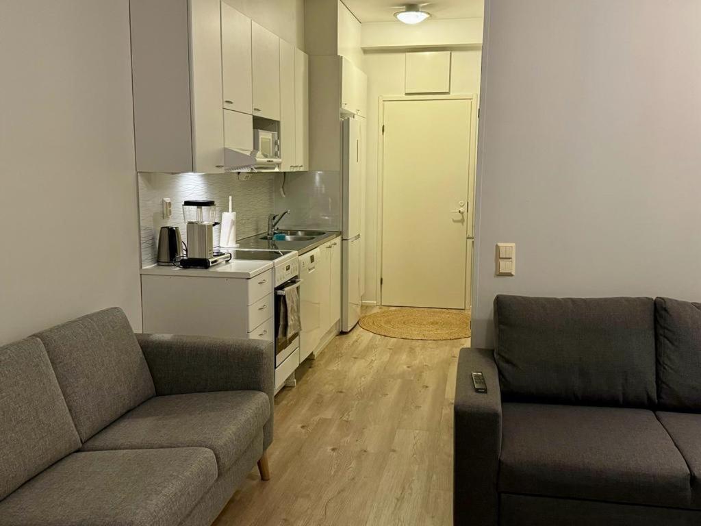 Wonderful Arctic City Apartment Rovaniemi Exterior photo